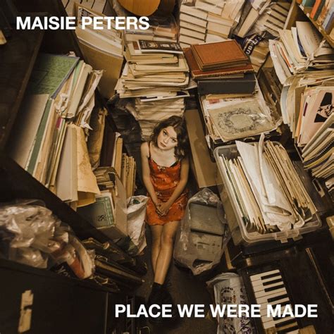 Place We Were Made Single By Maisie Peters On Itunes