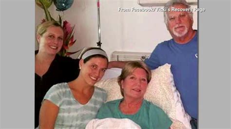 Photos Show Surviving Virginia News Crew Shooting Victim Sitting Up Smiling Abc Los Angeles