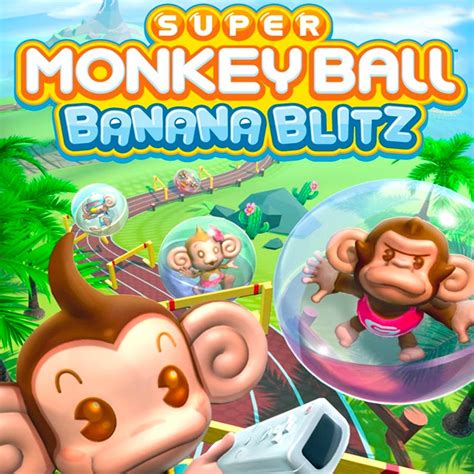 Super Monkey Ball Guide IGN
