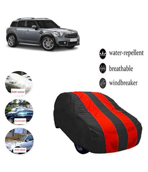 Qualitybeast Car Body Cover For Mini Countryman Redblue Buy