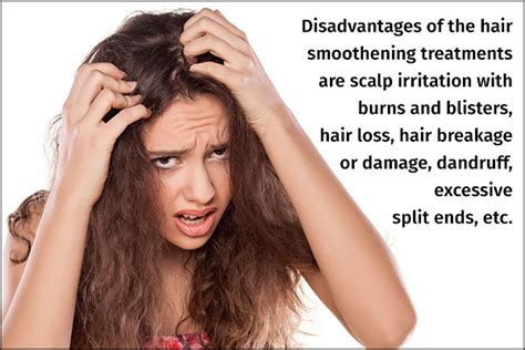 Aggregate More Than 78 Hair Smoothening Disadvantages Ineteachers