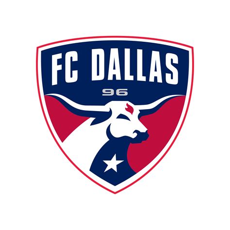 Fc barcelona png images for free download fc barcelona png logo. FC Dallas Logo - PNG e Vetor - Download de Logo