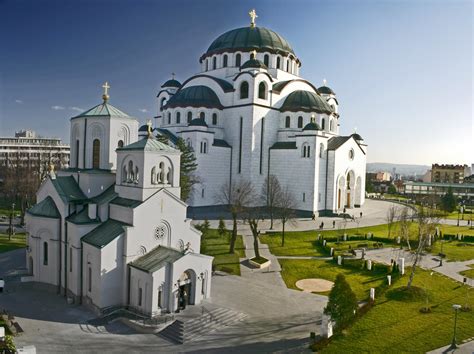 Explore Belgrade 5 Must Visit Landmarks In The Capital