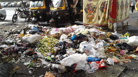 Stop Throwing Garbage On The Streets Times Of India