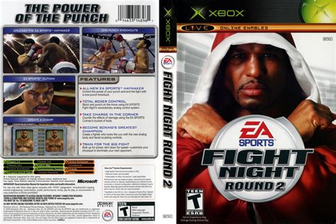 Xbox Realm Xbox 1 Classic Fight Night Round 2