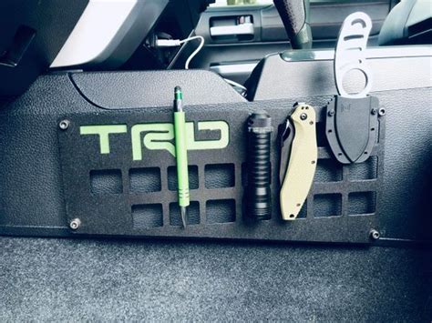 OG Center Console for 3rd gen Tundra | Toyota tundra accessories