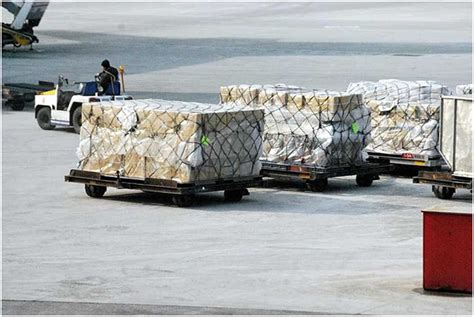 5 Things You Need To Know About Air Freight Shipping