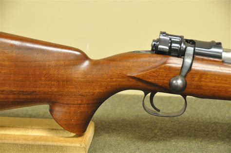 Dwm Mauser 98 Custom Target Varmint 244rem 26 Barrel 6mm Rem For