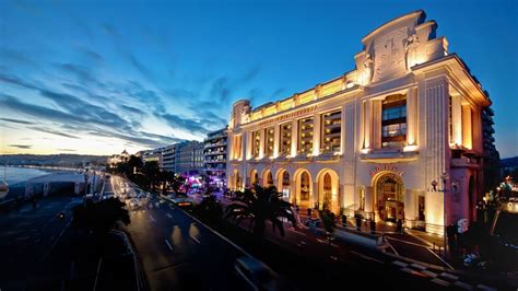 French Riviera Luxury 5 Star Hotel Hyatt Regency Nice Palais De La