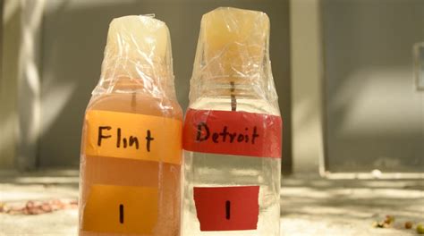 Michigan Tries To Block Court Ordered Water Bottle Delivery To Flint