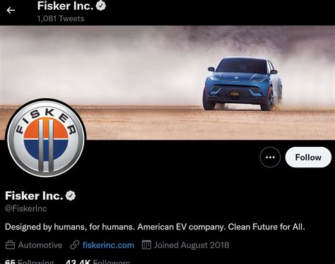 Henrik Fisker Cancels Twitter Fisker Inc Stays After Musk Buy Out