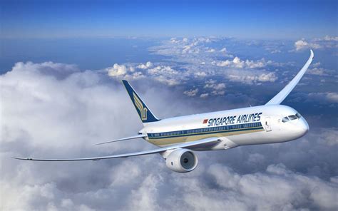 Singapore Airlines Wallpapers Wallpaper Cave