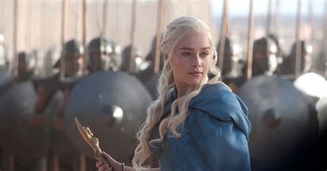 Game Of Thrones Daenerys Targaryen Is A Feminist First Mother Of