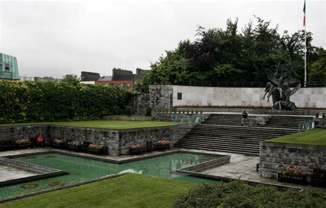 Garden of Remembrance, Parnell Square, Dublin 1 | Built Dublin