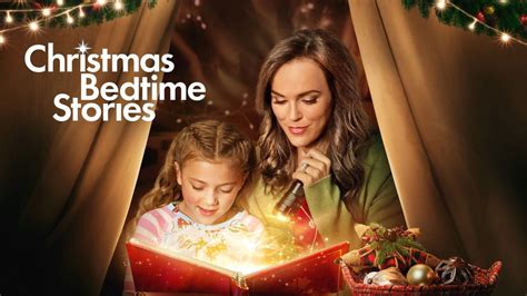 Christmas Bedtime Stories Hallmark Mystery Movie Where To Watch