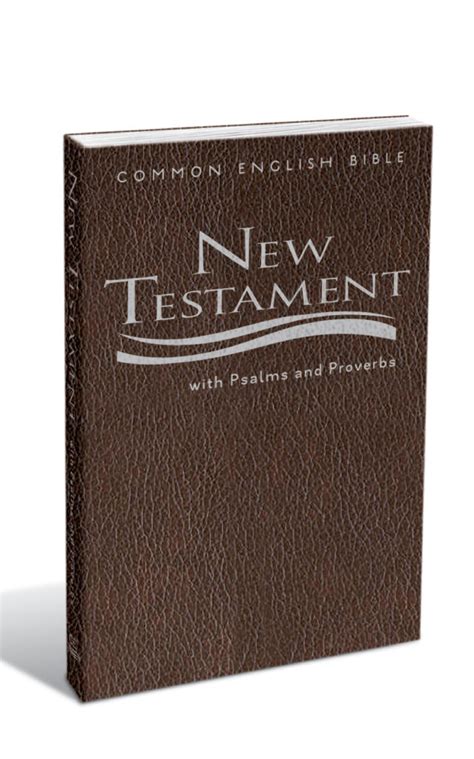 Bibles Common English Bible