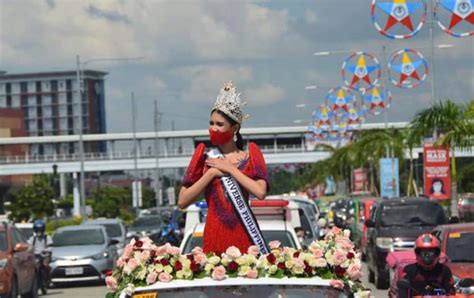 Though rabiya mateo failed to make it to the top 10 at this year's miss universe competition, we're still very proud of her for representing the philippines! Miss Universe Philippines 2020 Rabiya Mateo gets warm ...