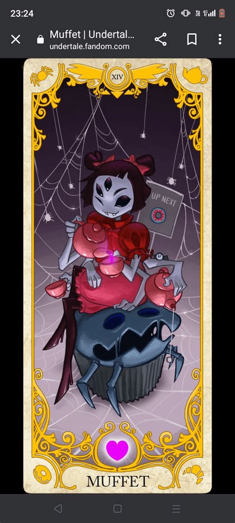 Anyone Else Sad Muffet Isnt One Of The Main Side Characters Rundertale