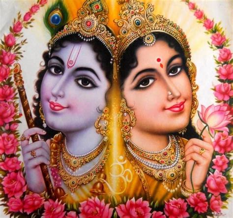 Radha On Deviantart Krishna