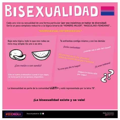 Bisexualidad Escandala