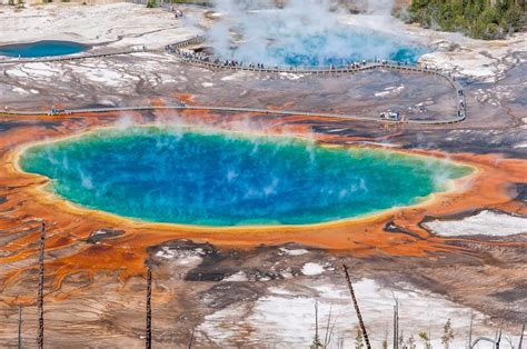 Not One But Two Super Eruptions Formed The Colossal Yellowstone Caldera
