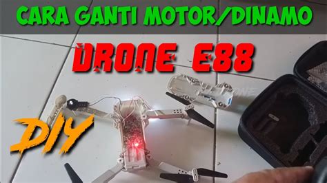 Cara Ganti Dinamo Drone Easy Way To Replace Drone Dynamo Youtube