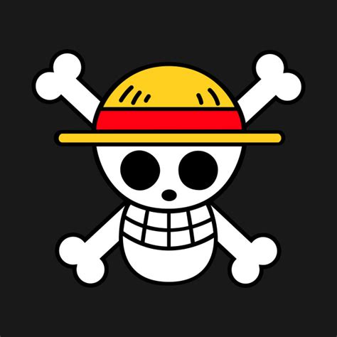 Luffy Flag Luffy Pirates T Shirt Teepublic