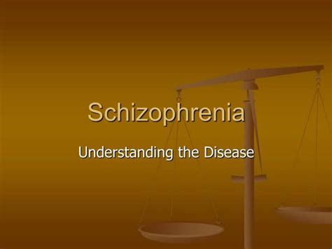ppt schizophrenia powerpoint presentation free download id 819330