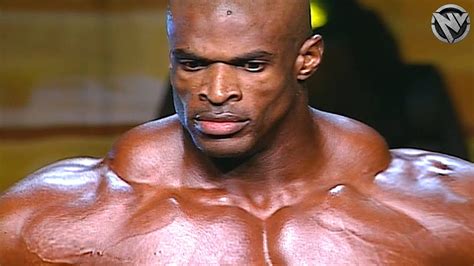 Becoming The Goat Ronnie Coleman Motivation Story Of The Best