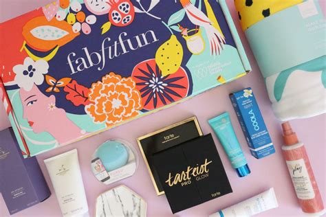 A Year Of Boxes Fabfitfun Review Summer 2018 A Year Of Boxes