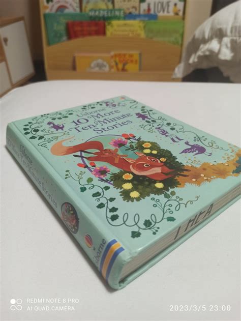 Usborne 10 More Minute Stories On Carousell