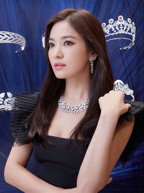 9 Times Song Hye Kyo Was An Absolute Stunner In The Most Gorgeous Gowns