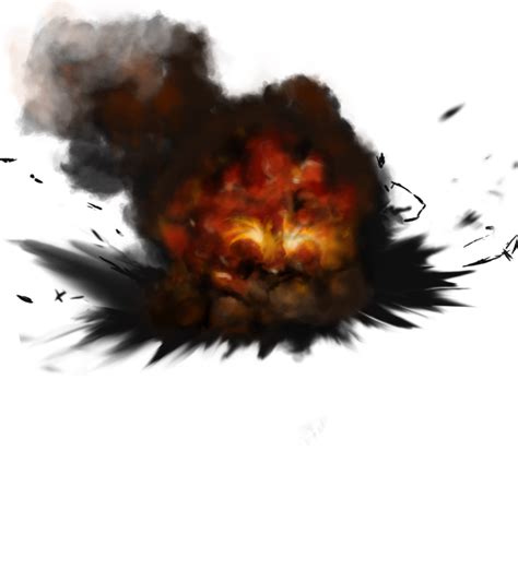 Explosion Png Photo Png All Png All