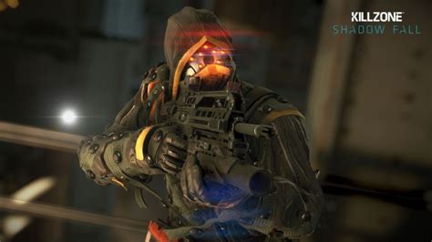 This Killzone Shadow Fall 12 Update Tweaks Insurgent Dlc Play And