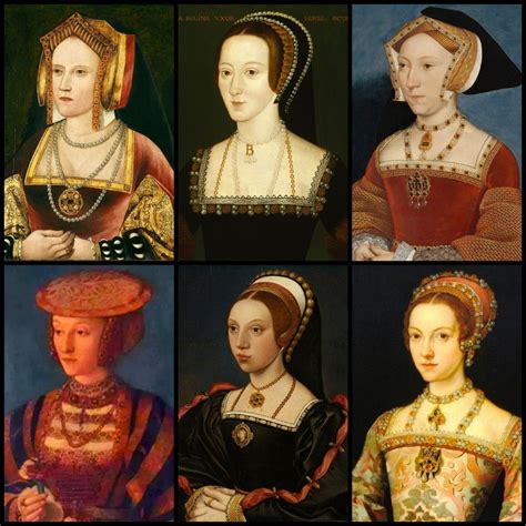 Pin By Ann Etheridge On Six Wives At Once King Henry Viii Anne