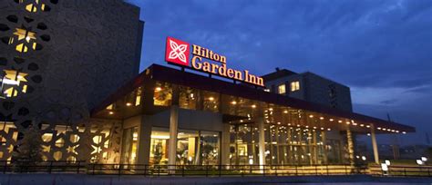 Hilton Garden Inn Simplante à Tanger