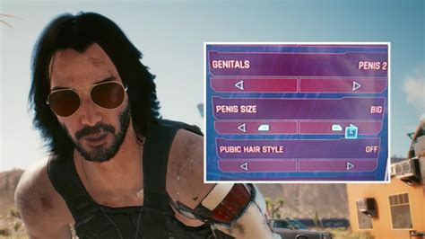 How To Unlock Penis 2 In Cyberpunk 2077 Gamesline