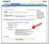 Photos of Chase Credit Card Processing Fees