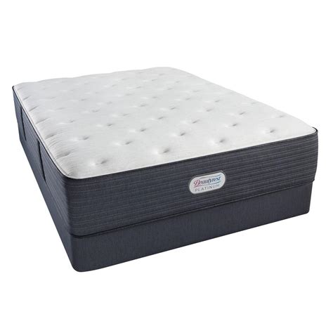 The famed ad featuring a bouncing bowling ball and pins on a mattress originated from beautyrest. Beautyrest by Simmons Hospitality Mattress.