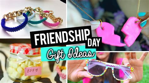 Diy Easy Friendship Day T Ideas Youtube