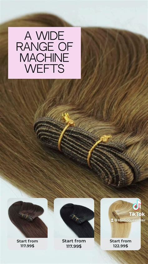 Russian Wefts Hair Extensions Order Online Buy Russian Hair Wefts