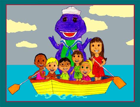 & 93 people follow this show. Sailing With Barney and The Backyard Gang by BestBarneyFan ...