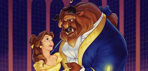 The Animated Beauty And The Beast Remains A Near-Perfect ...