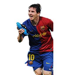 Leo messi is the best player in the world. Estatísticas de Lionel Messi no PES 2021