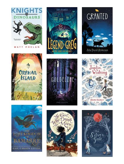Fantasy Books For Kids King County Library System Bibliocommons