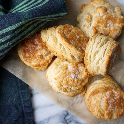 Flaky Buttery Vegan Biscuits Veganrecipes