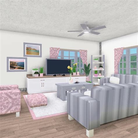Plant aesthetic bedroom ideas to design your living room. Classic Family House Bloxburg Tour - Free Robux Codes ...
