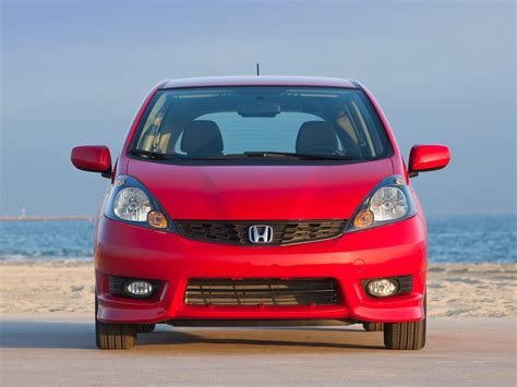 Each ranking was based on 9 categories. 2012 HONDA Fit Sport photos
