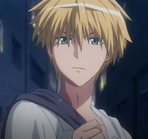 Maybe you would like to learn more about one of these? Takumi Usui - Kaichou wa Maid-sama! in 2020 | Maid sama ...