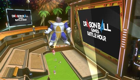 Fight through new, classic, and team battles with up to 6 players, including characters from dragon ball super. DRAGON BALL Games Battle Hour : Le premier événement en ligne Dragon Ball au monde
